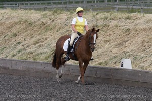 ISIS Dressage Challenge 2008